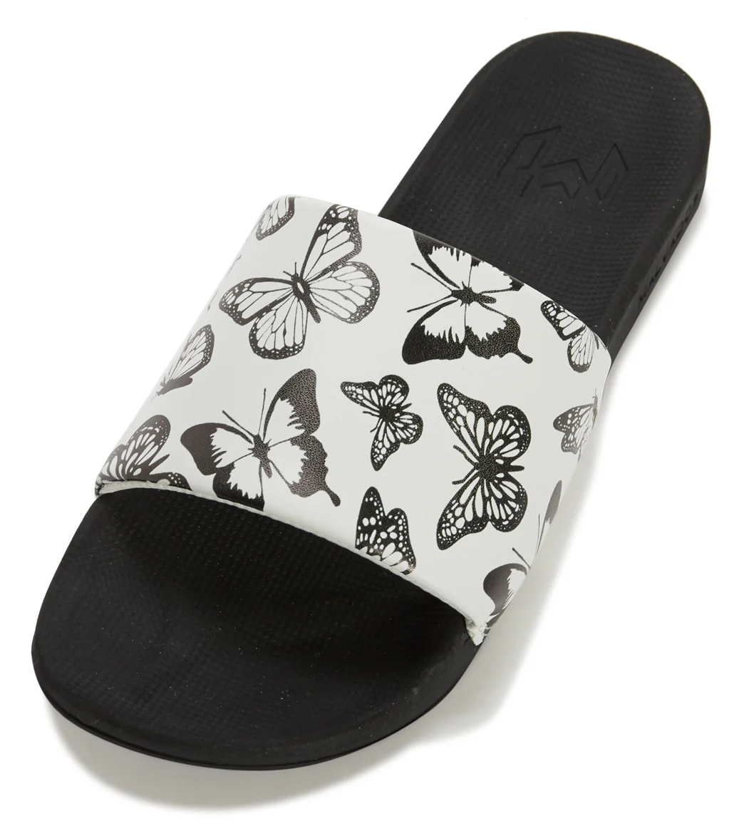 Malvados WOMENS Slaya Fly Slide Sandal - Image 7