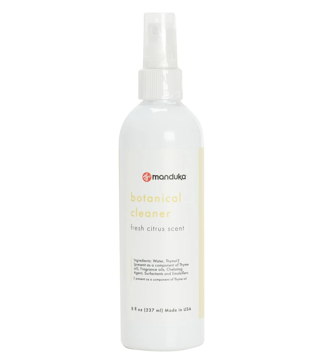 Manduka Botanical Disinfecting Cleaner, 8oz - Image 4