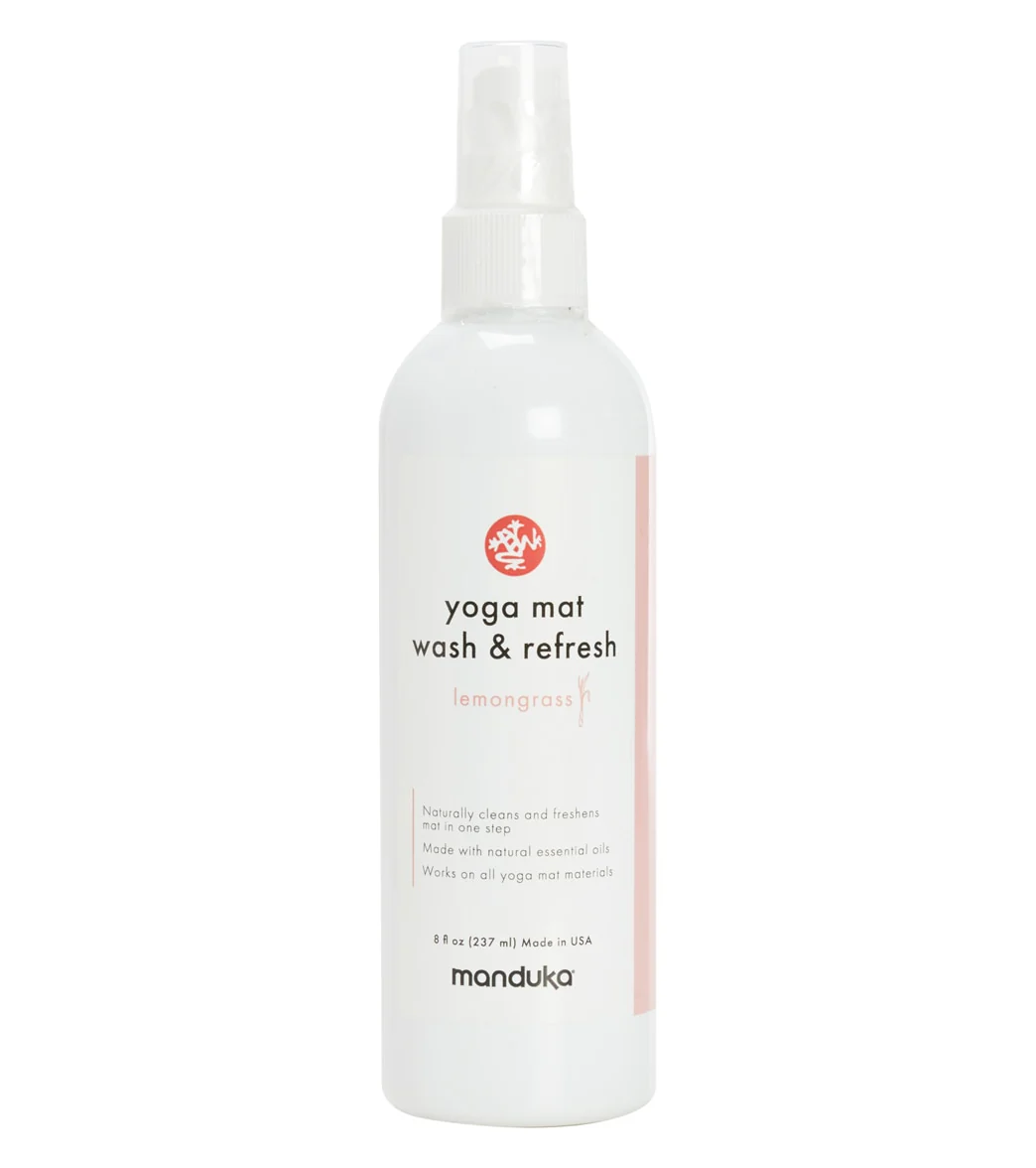 Manduka Mat Wash & Refresh, 8oz