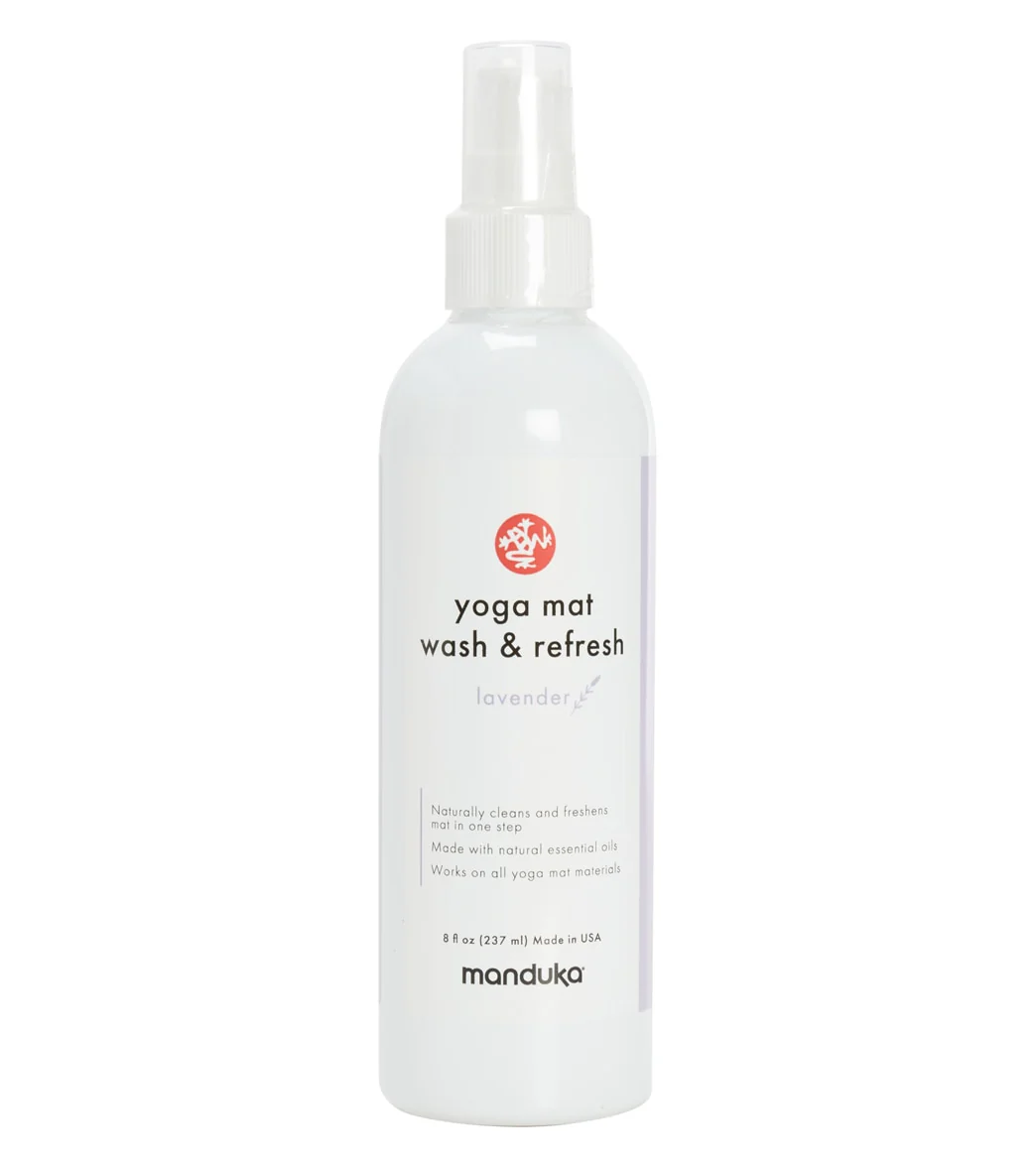 Manduka Mat Wash & Refresh, 8oz - Image 6