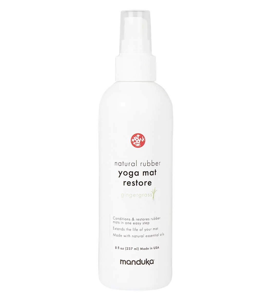 Manduka Natural Rubber Restore 8oz
