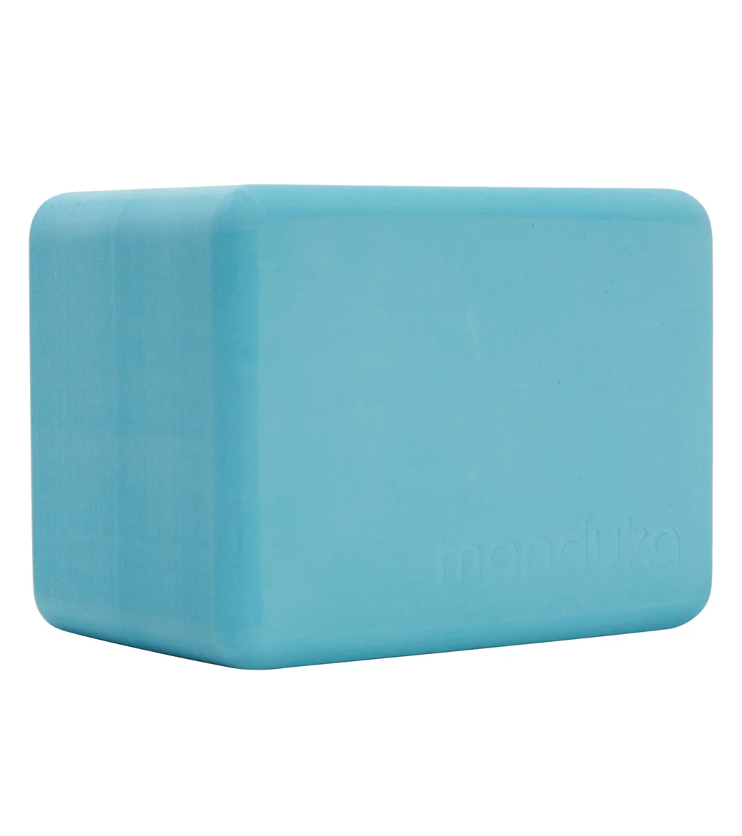 Manduka Recycled Foam Mini Yoga Block - Image 11