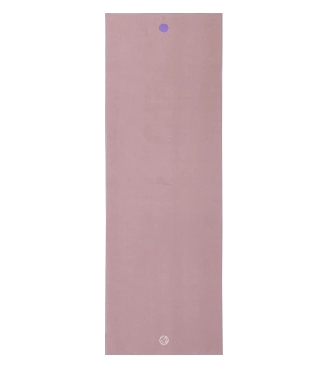 Manduka Yogitoes+ Repreve® Yoga Mat Towel, 71" - Image 114