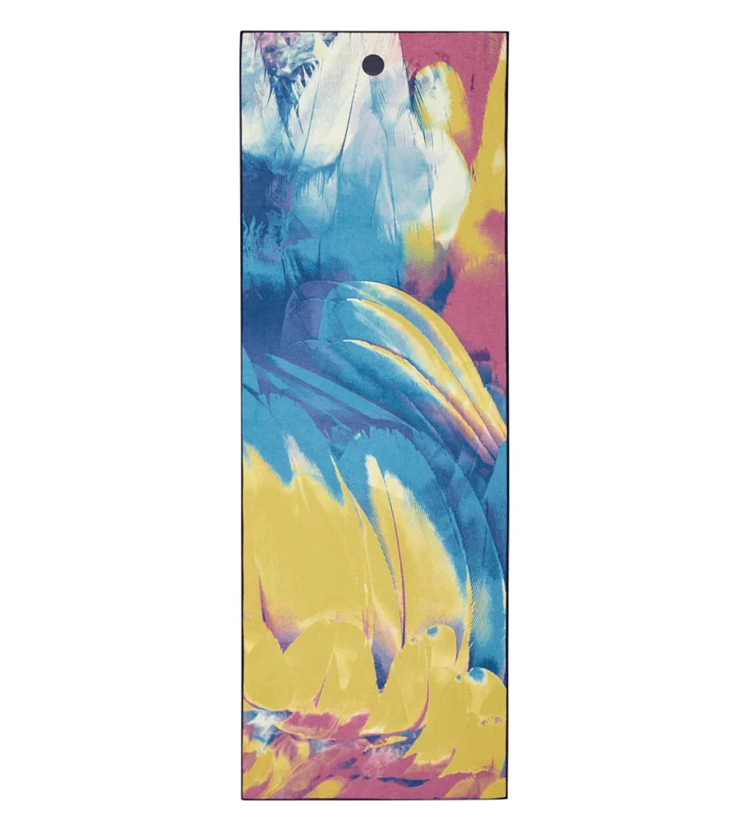 Manduka Yogitoes+ Repreve® Yoga Mat Towel, 71" - Image 64