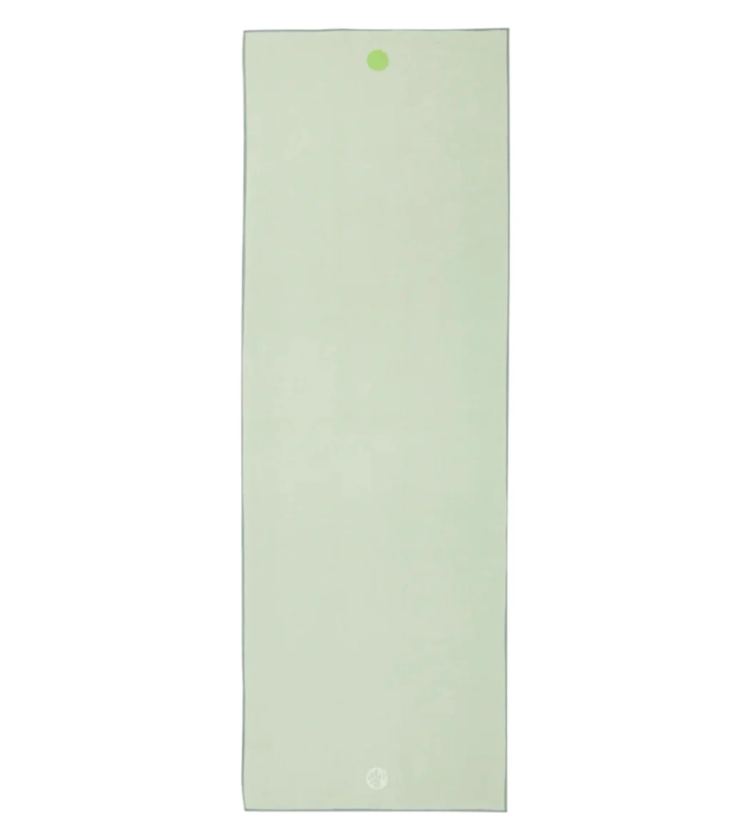 Manduka Yogitoes+ Repreve® Yoga Mat Towel, 71" - Image 72
