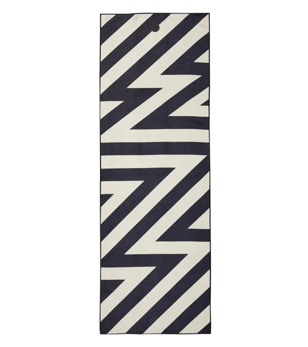 Manduka Yogitoes+ Repreve® Yoga Mat Towel, 71" - Image 93