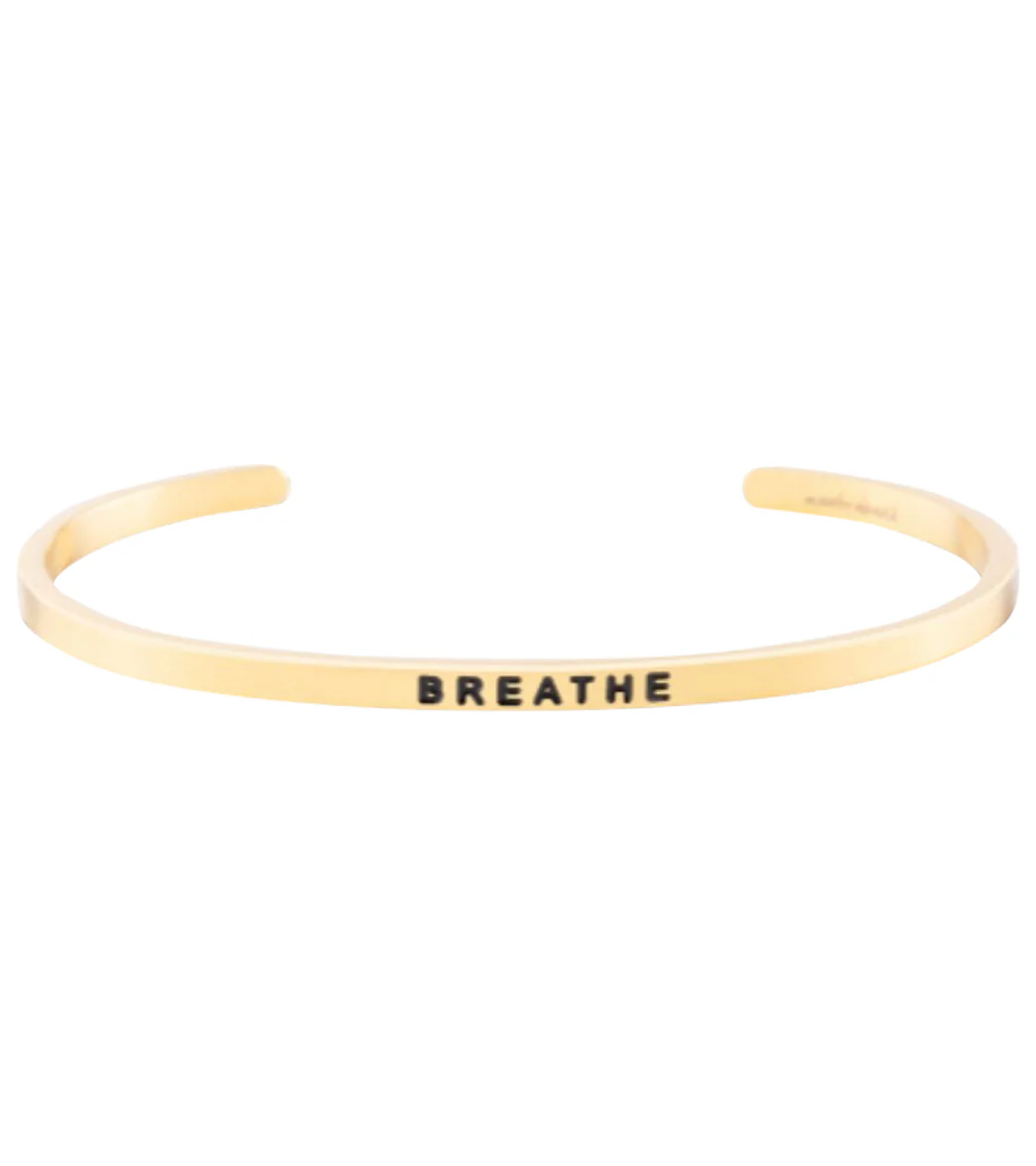 Mantraband Breathe Bracelet - Image 4