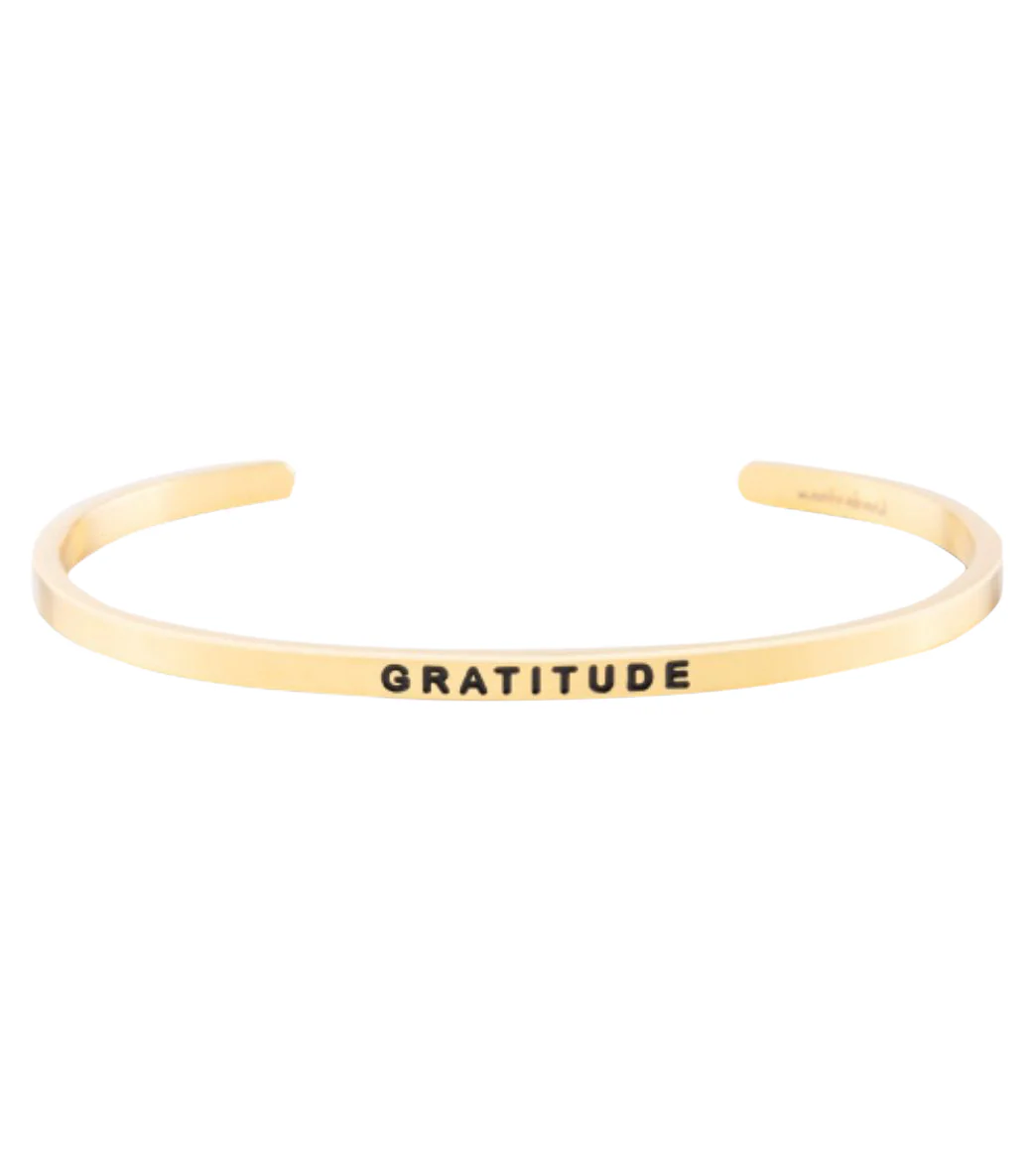 Mantraband Gratitude Bracelet - Image 3