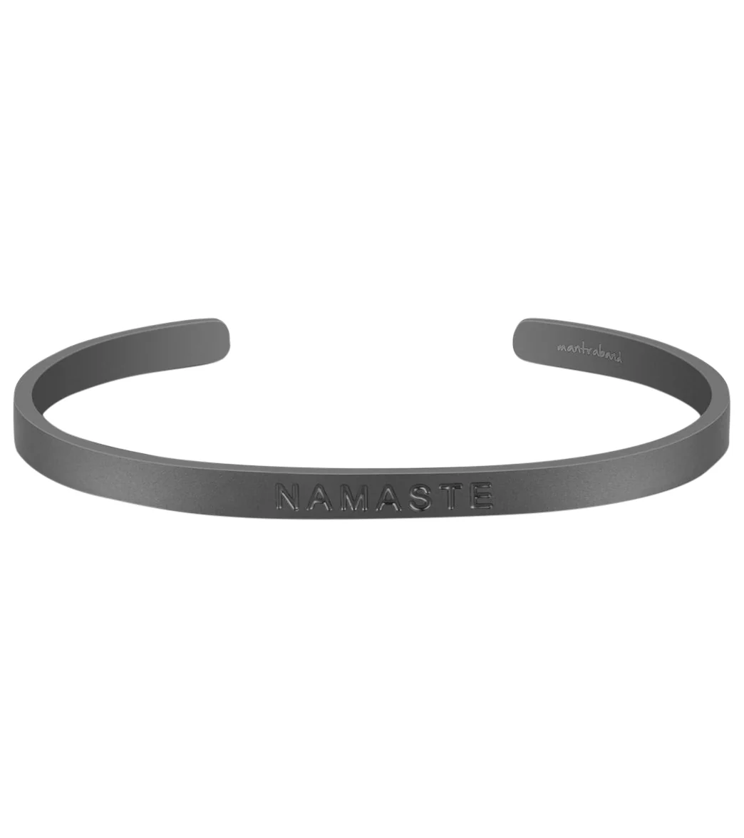Mantraband Namaste Bold Bracelet - Image 3