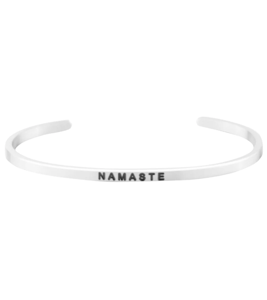 Mantraband Namaste Bracelet - Image 4
