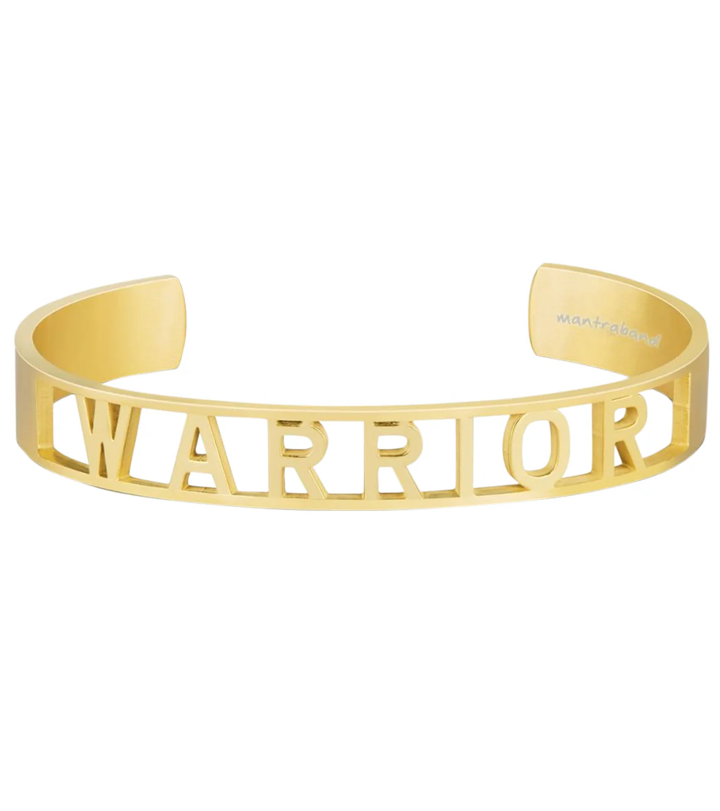 Mantraband Warrior Statement Bracelet - Image 3