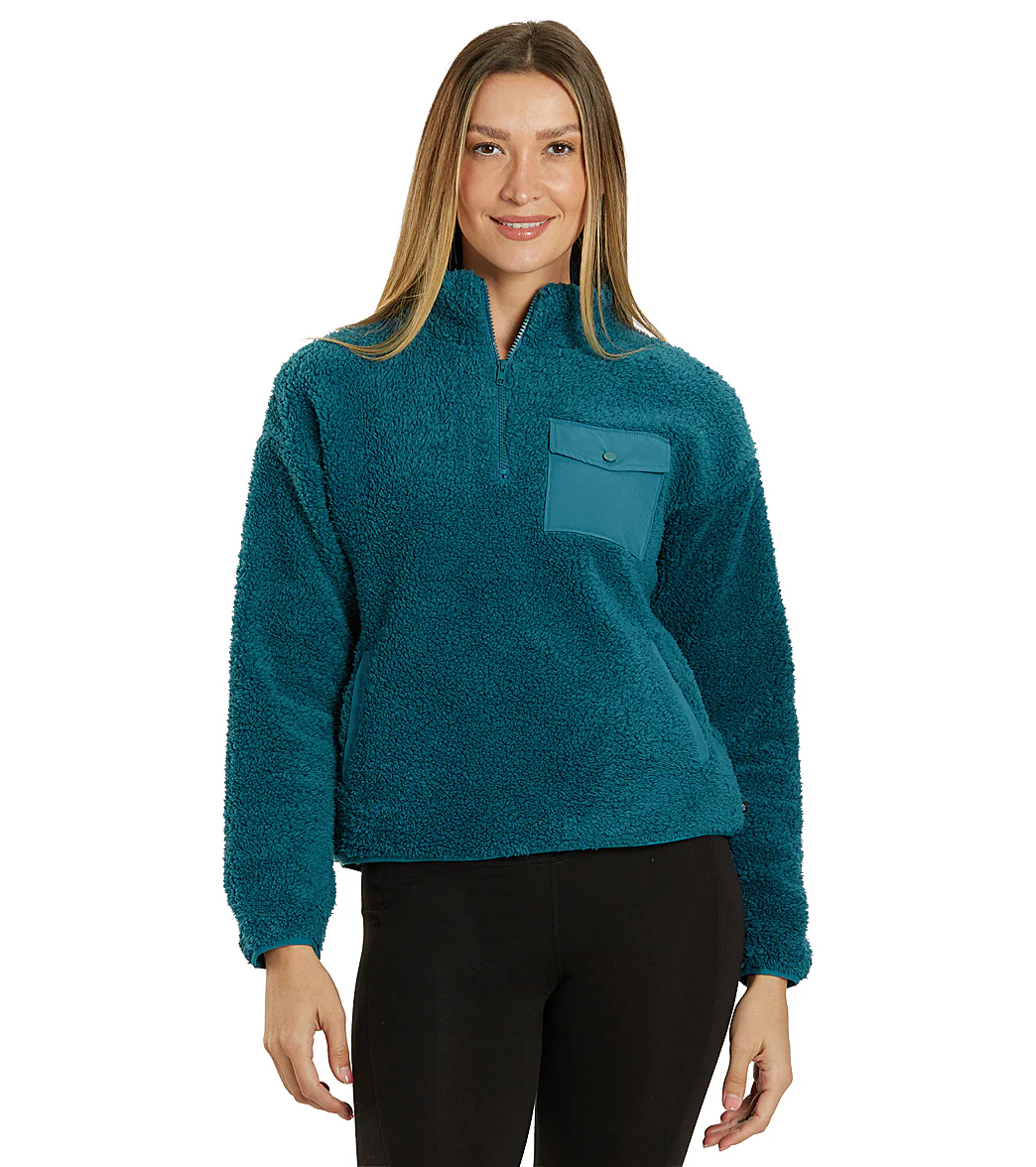 Marika Arden Sherpa Pullover - Image 7