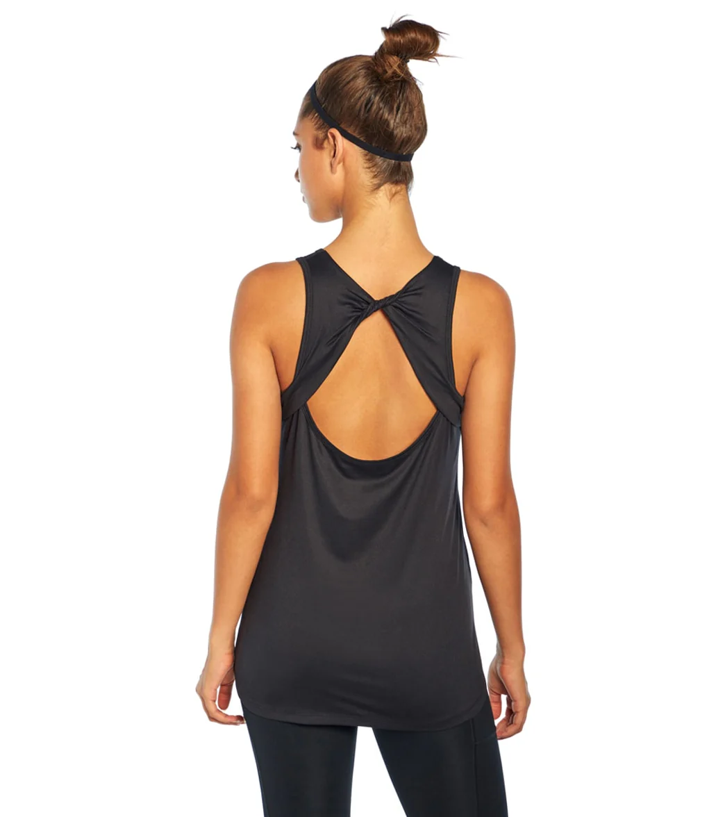 Marika Back Twist Tank - Image 10