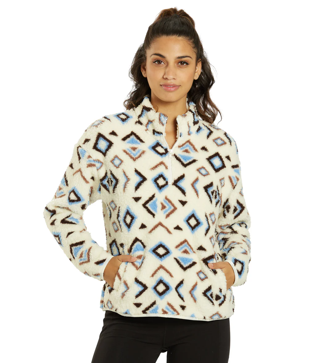 Marika Carson 1/4 Pullover - Image 10