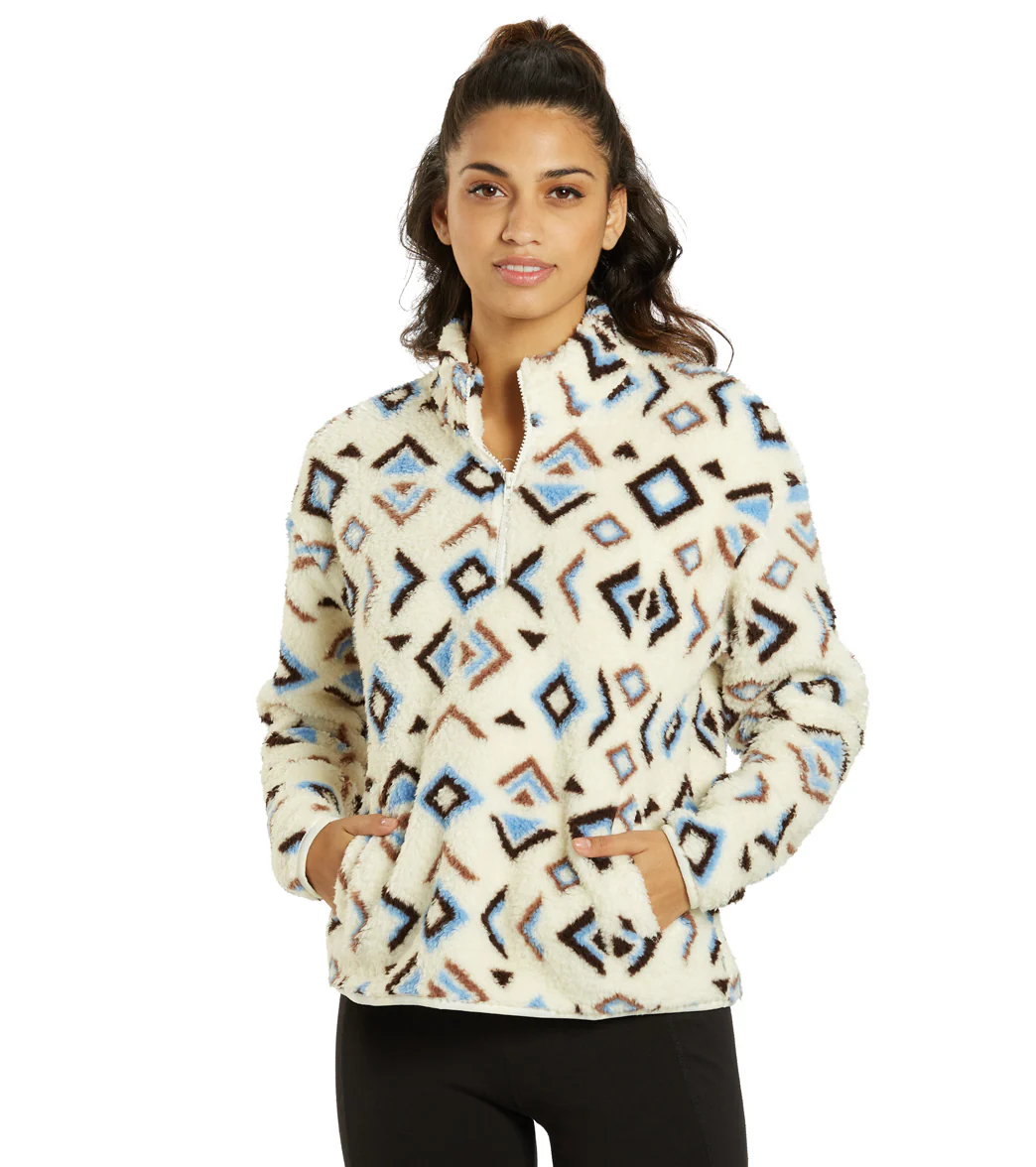Marika Carson 1/4 Pullover - Image 12