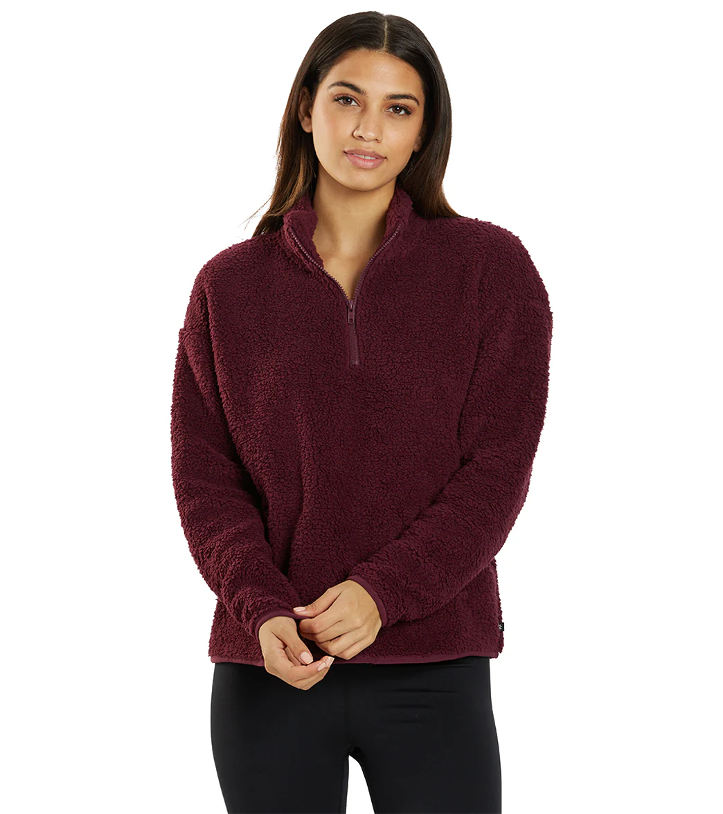 Marika Carson 1/4 Pullover - Image 13