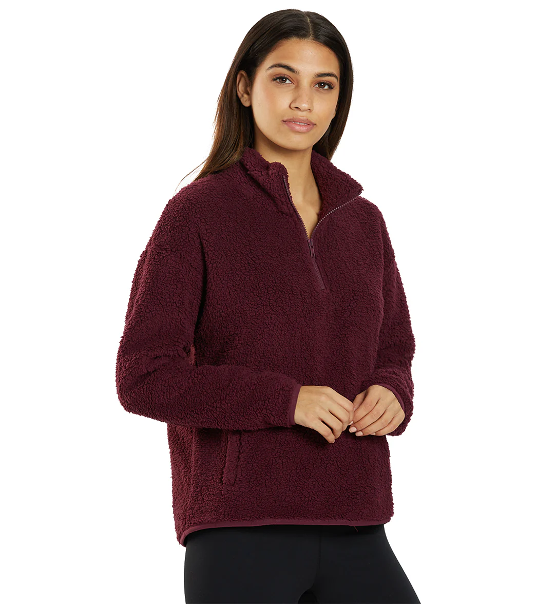 Marika Carson 1/4 Pullover - Image 14