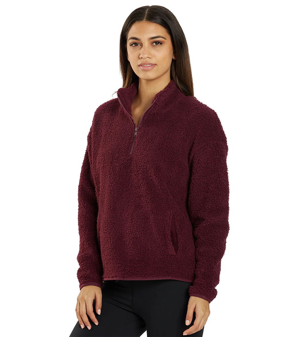 Marika Carson 1/4 Pullover - Image 16