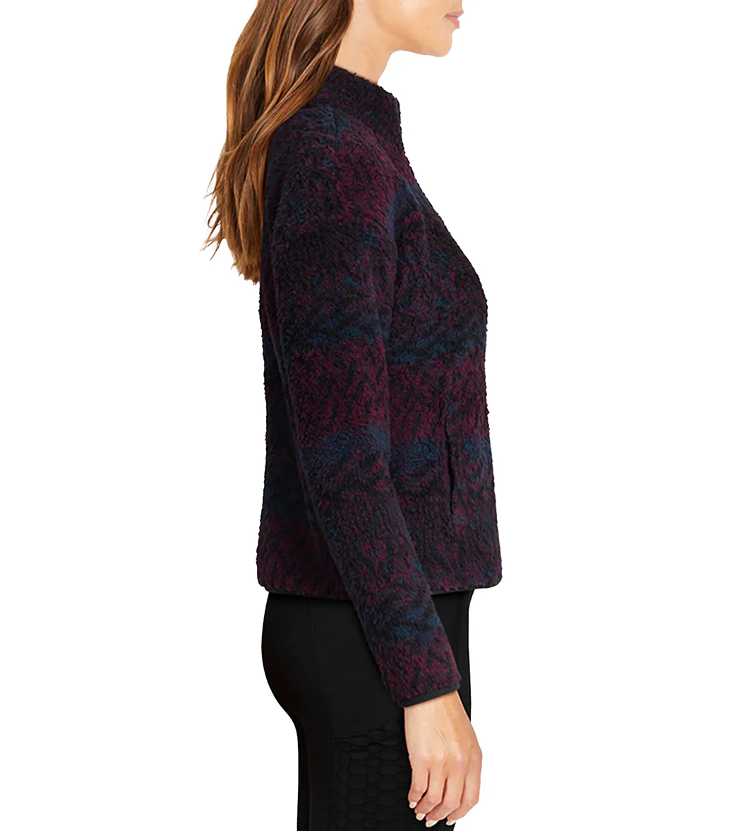 Marika Carson 1/4 Pullover - Image 2