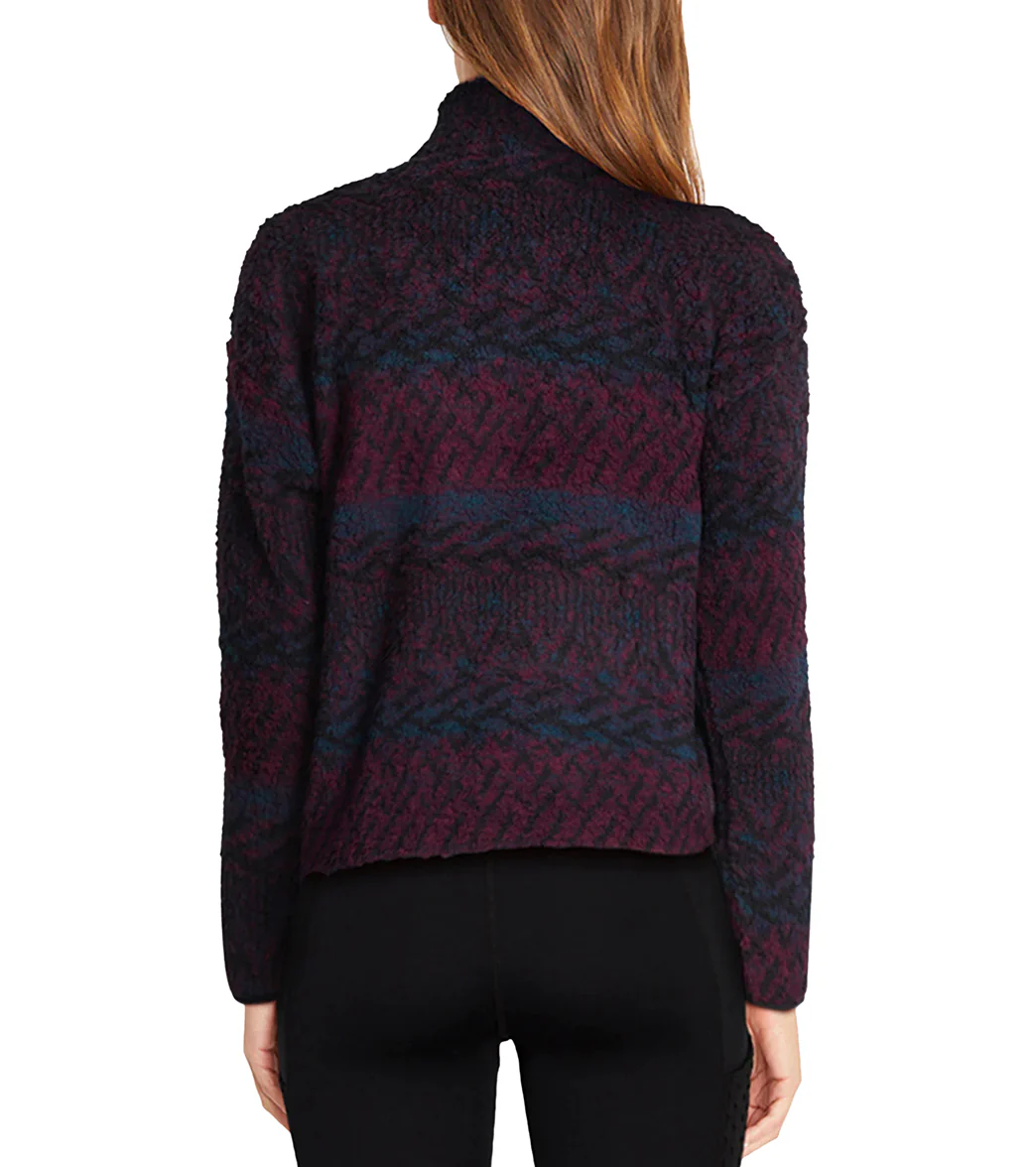 Marika Carson 1/4 Pullover - Image 3