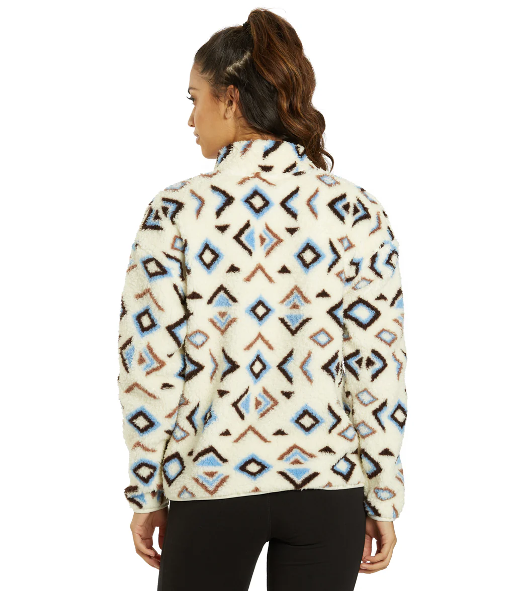 Marika Carson 1/4 Pullover - Image 8