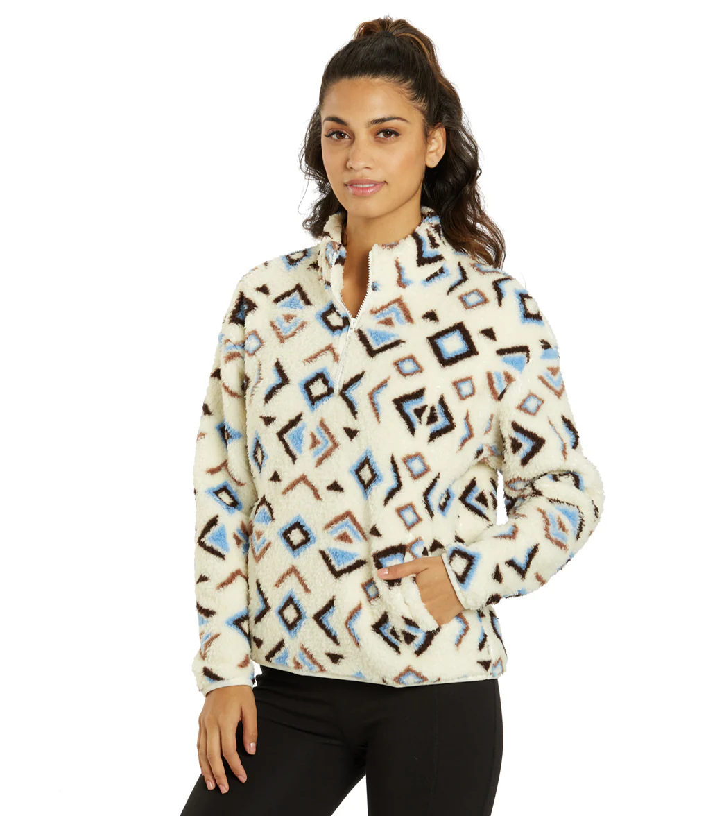 Marika Carson 1/4 Pullover - Image 9