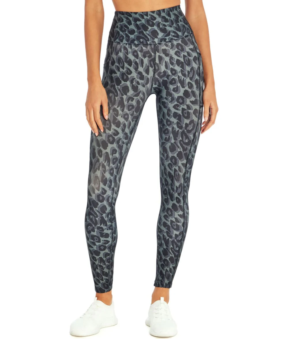 Marika High Rise Flat Waist Ankle Legging - Image 5