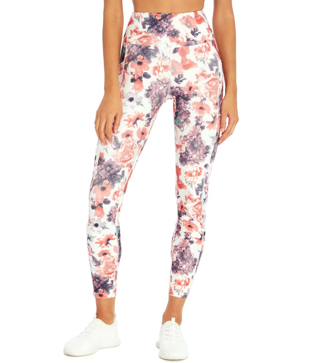 Marika High Rise Flat Waist Ankle Legging - Image 9