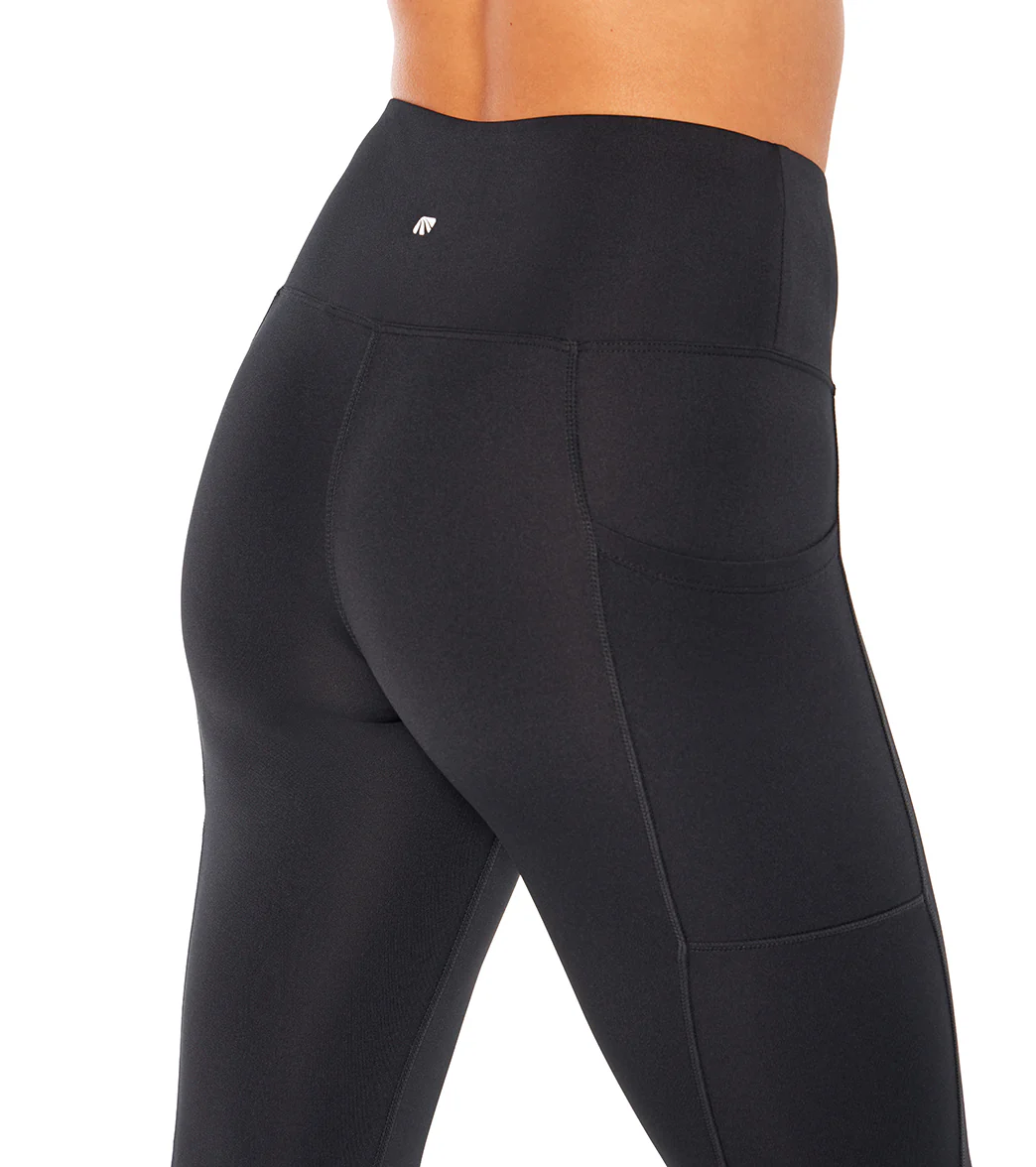 Marika High Rise Pocket 7/8 Legging - Image 5