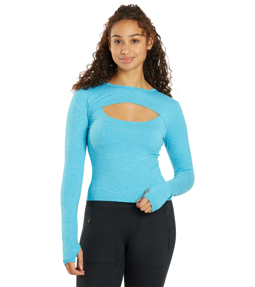 Marika Larissa Long Sleeve Top - Image 7