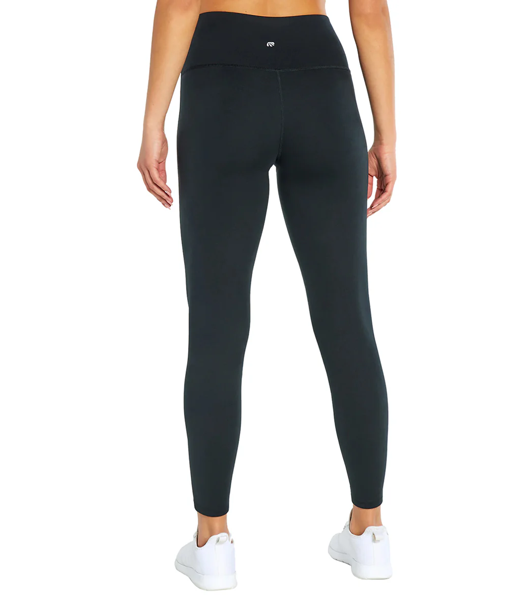 Marika Lotus Zen Crossover Long Legging - Image 10