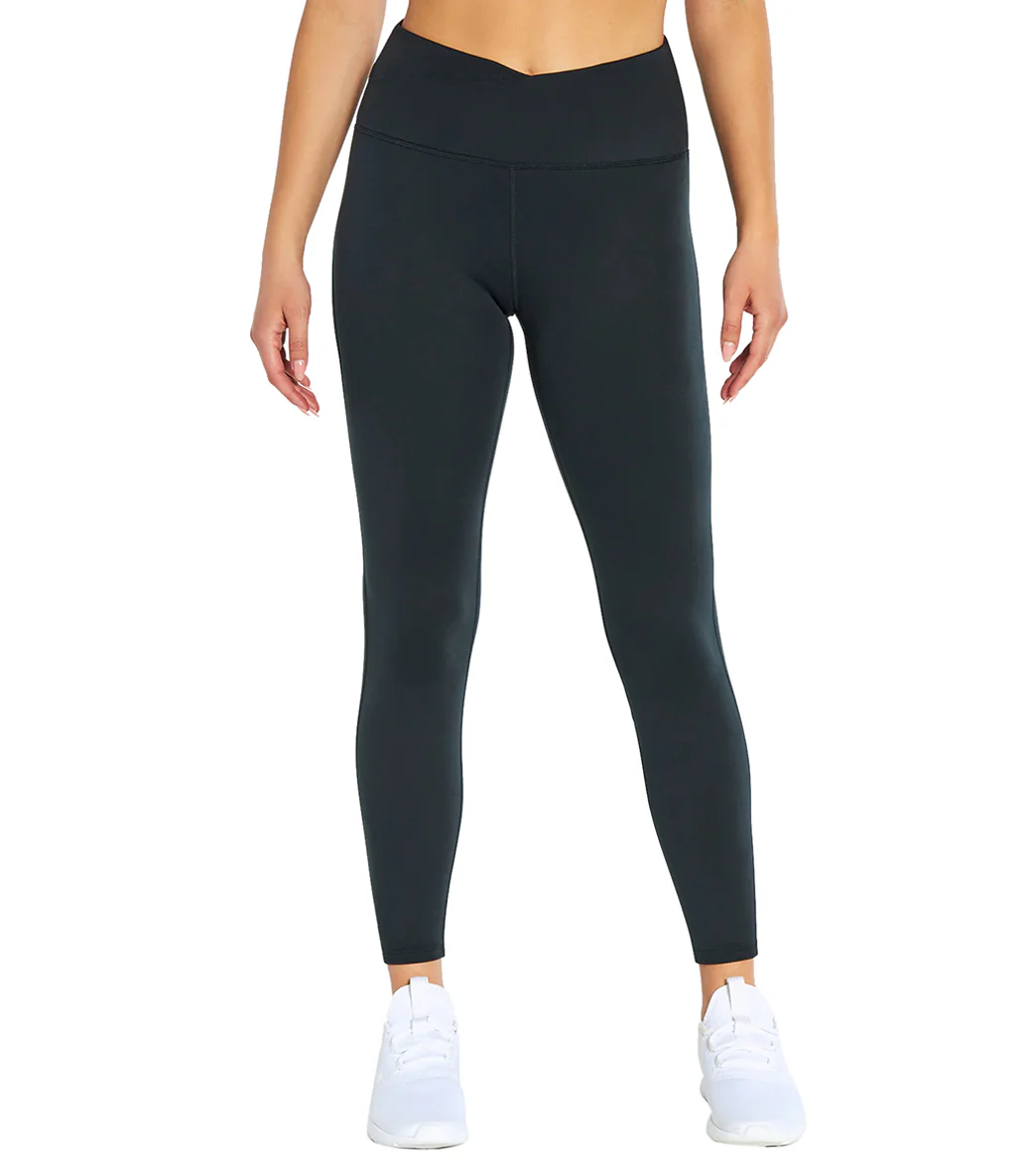 Marika Lotus Zen Crossover Long Legging - Image 14