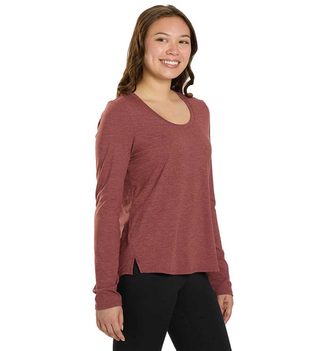 Marika Susan Long Sleeve Top - Image 2