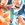 Maxine Women's Plus Size Joyful Blooms Double Tiered Tankini Top - Image 3