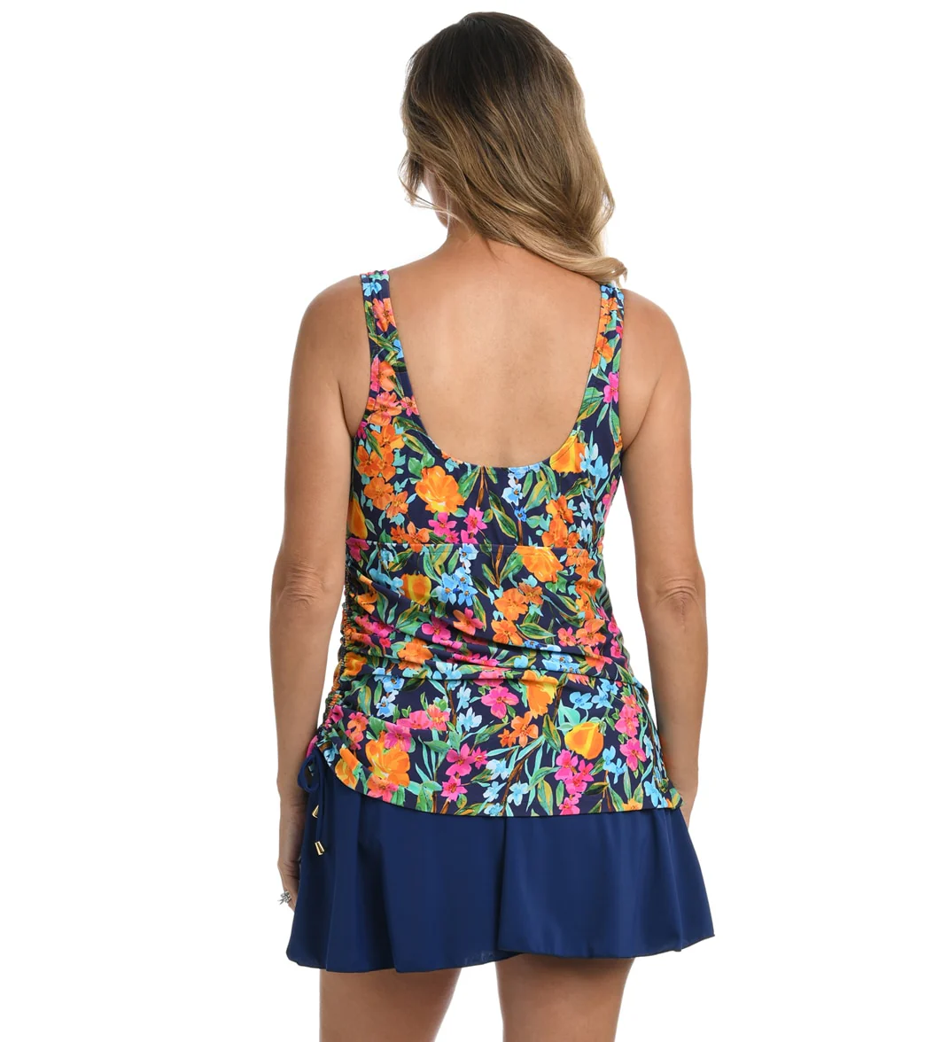 Maxine Women's Wildflower Tank Swim Dress - Image 3