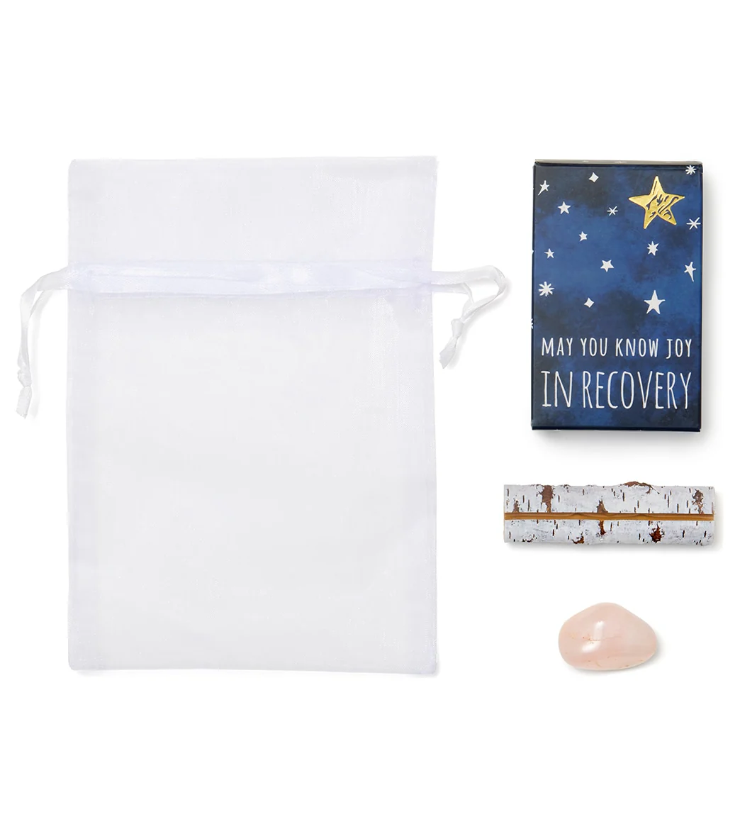 May You Know Joy In Recovery Ritual Set - Image 5