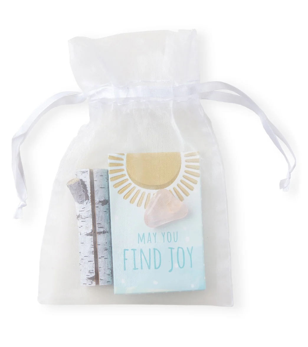 May You Know Joy May You Find Joy Ritual Set - Image 4