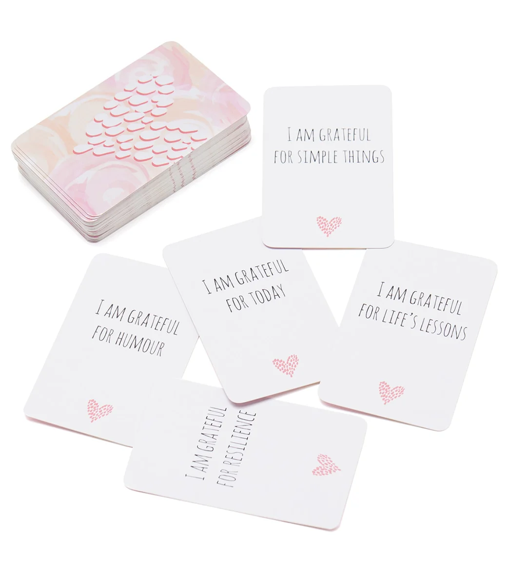 May You Know Joy May You Know Gratitude Mini Deck - Image 4