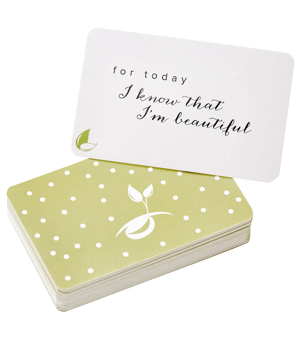 May You Know Joy Seeds of Intention Mini Deck - Image 6