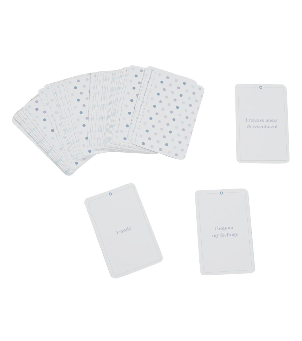 May You Know Joy Self-Care Affirmation Card Deck - Image 2