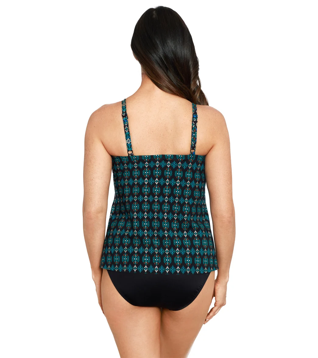 Miraclesuit Women's Amarna Allura Tankini Top - Image 3