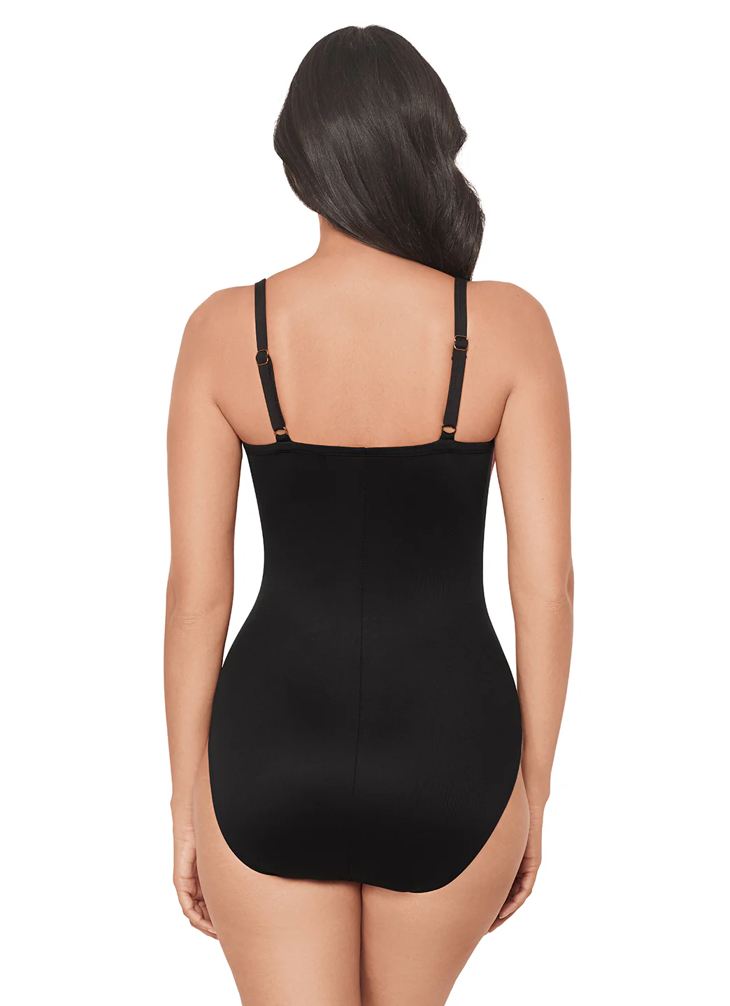 Miraclesuit Women's Petali Rosa Starr One Piece Swimsuit - Image 5