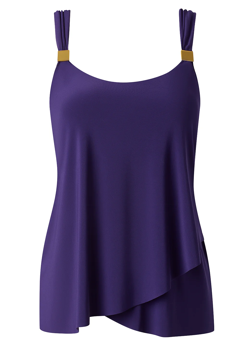 Miraclesuit Women's Razzle Dazzle Underwire Tankini Top - Image 25