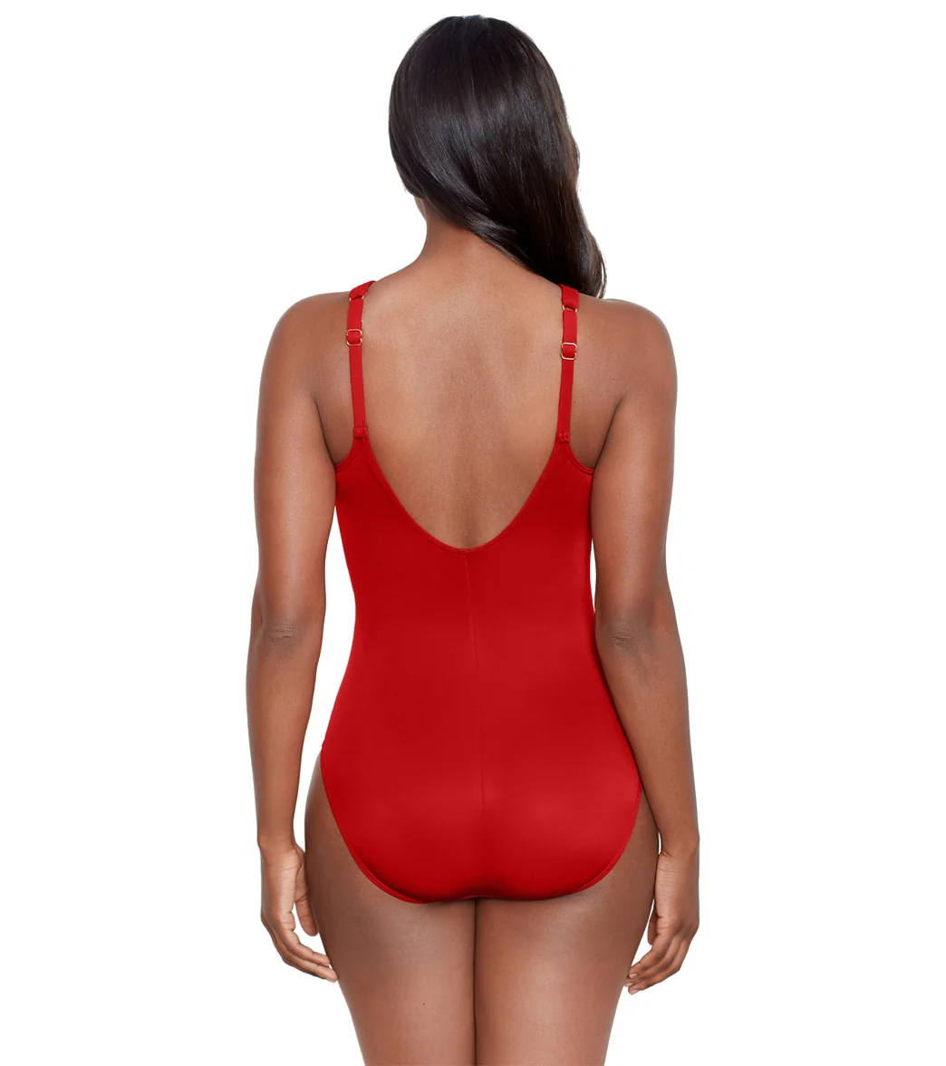 Miraclesuit Women's Rock Solid Aphrodite One Piece Swimsuit - Image 14