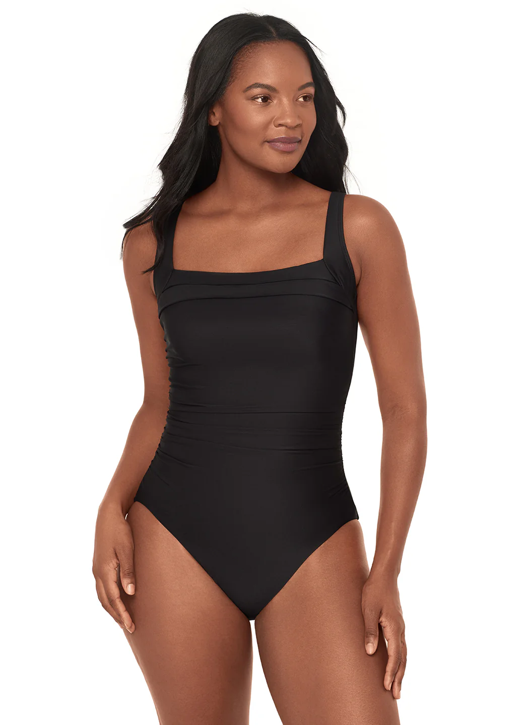 Miraclesuit Women's Rock Solid Polaris One Piece Swimsuit - Image 3