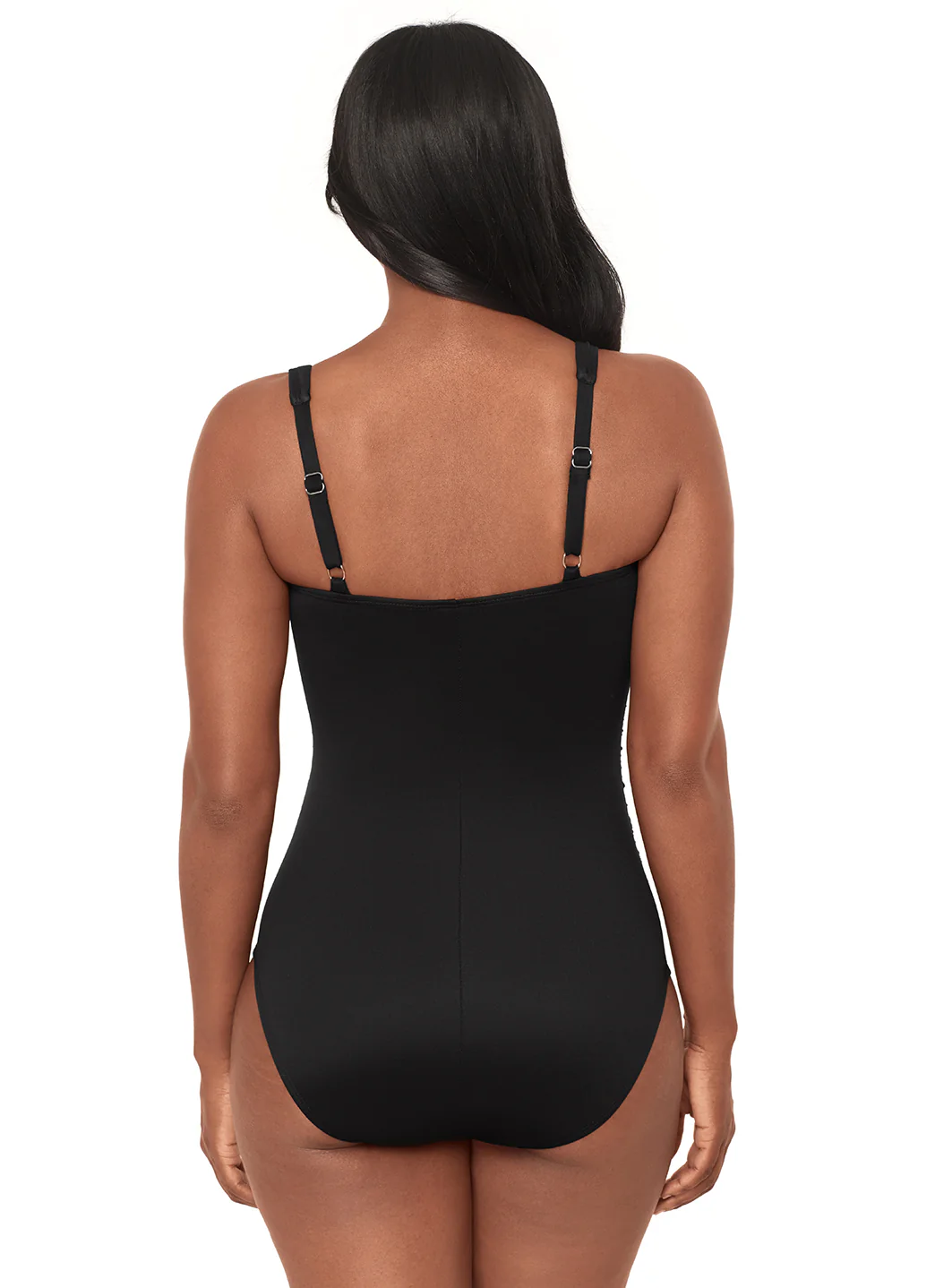 Miraclesuit Women's Rock Solid Polaris One Piece Swimsuit - Image 5