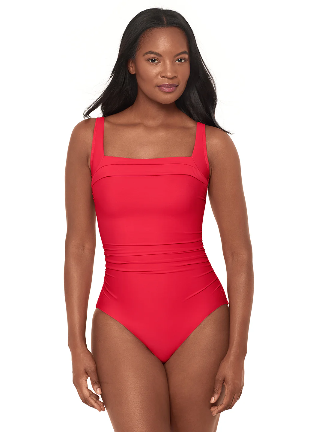 Miraclesuit Women's Rock Solid Polaris One Piece Swimsuit - Image 9