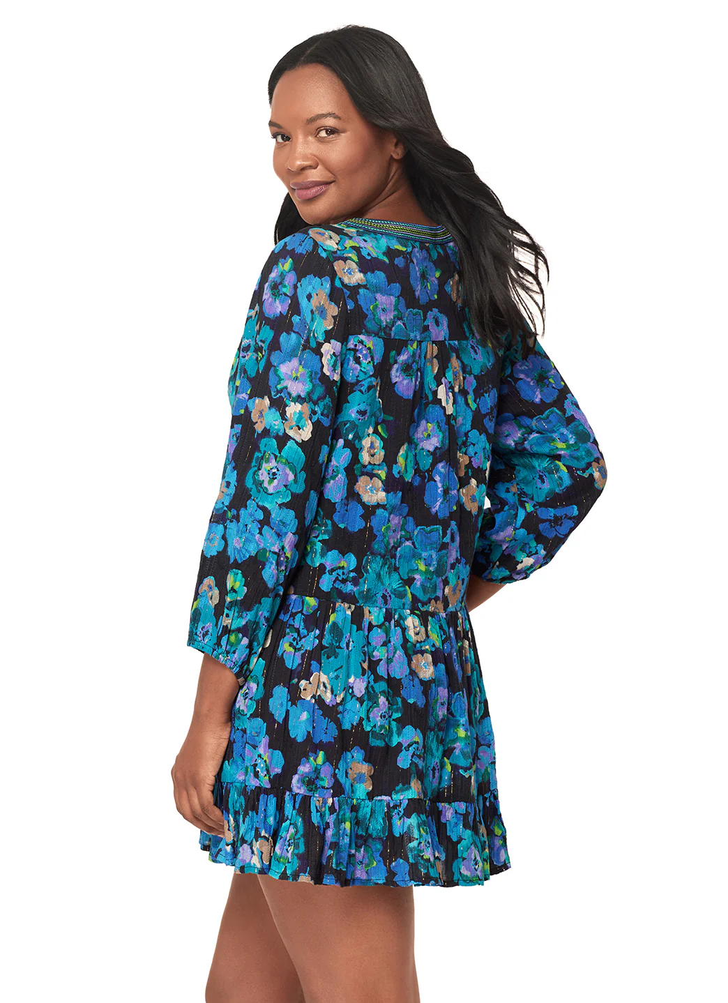 Miraclesuit Women's Secret Garden Beach Dress Cover Up - Image 4