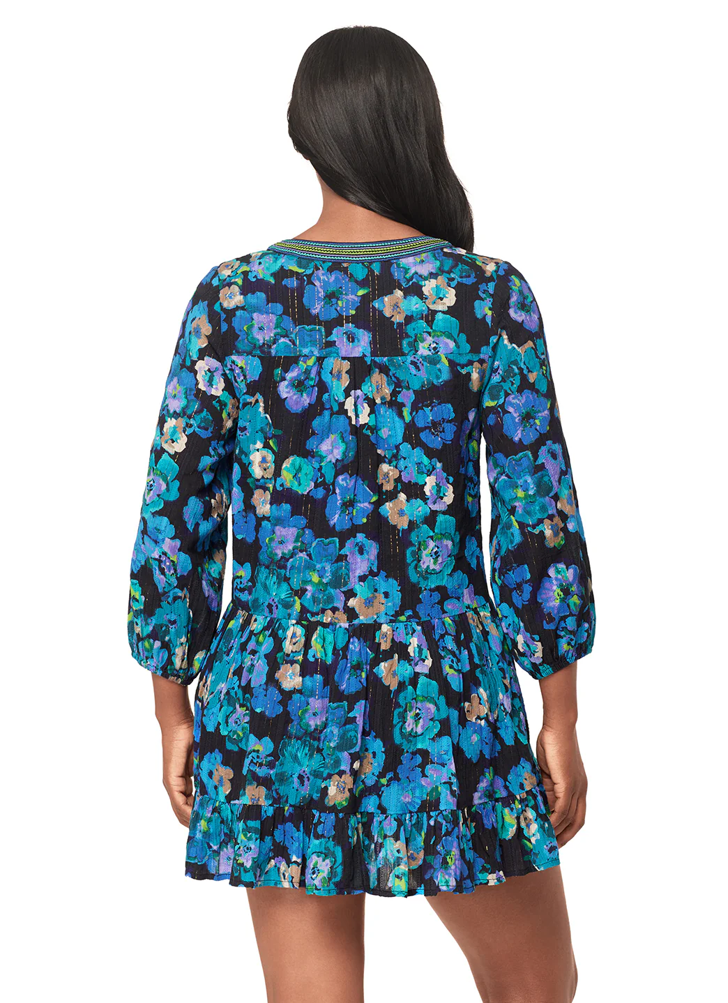 Miraclesuit Women's Secret Garden Beach Dress Cover Up - Image 5