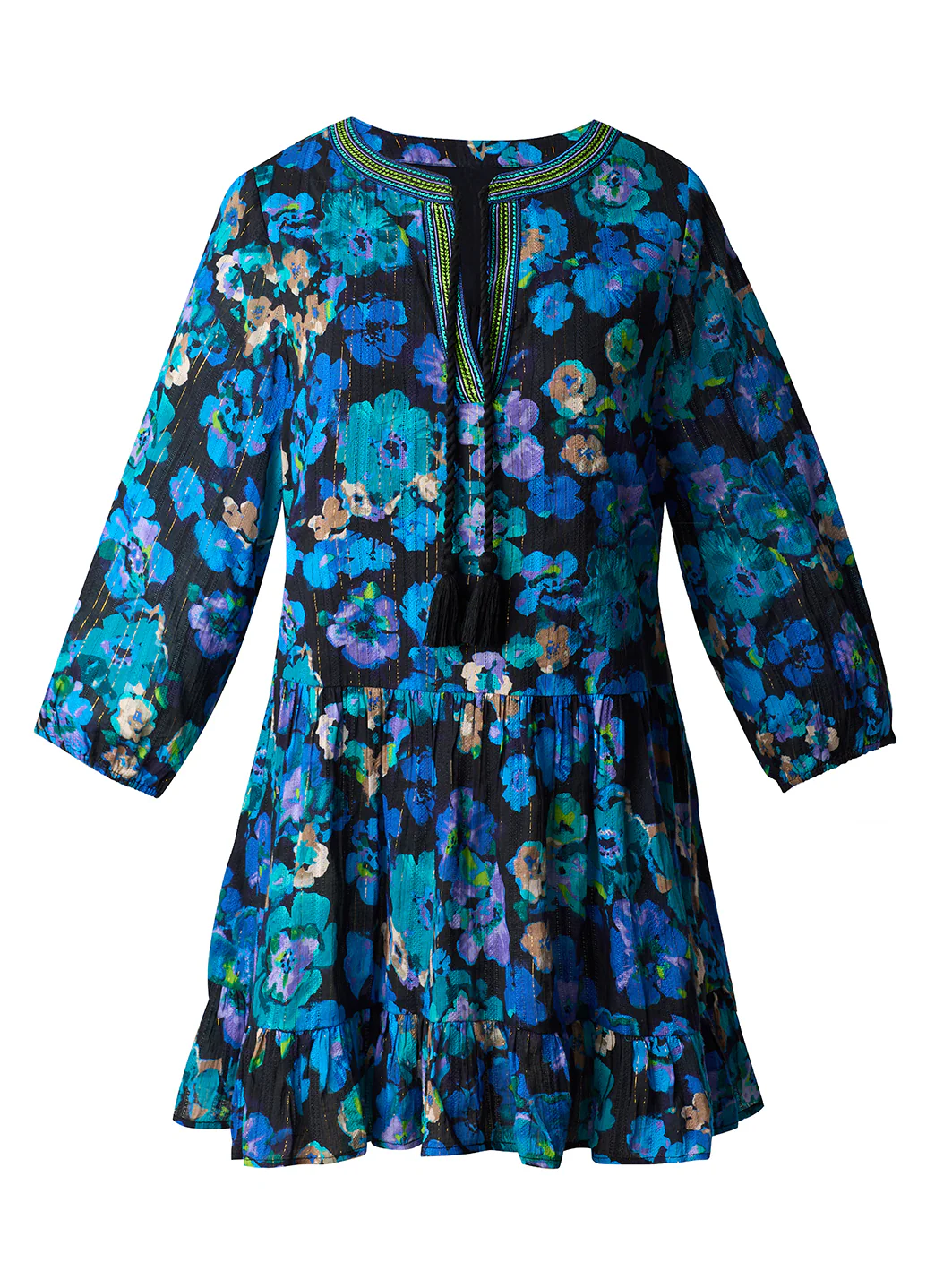 Miraclesuit Women's Secret Garden Beach Dress Cover Up - Image 6
